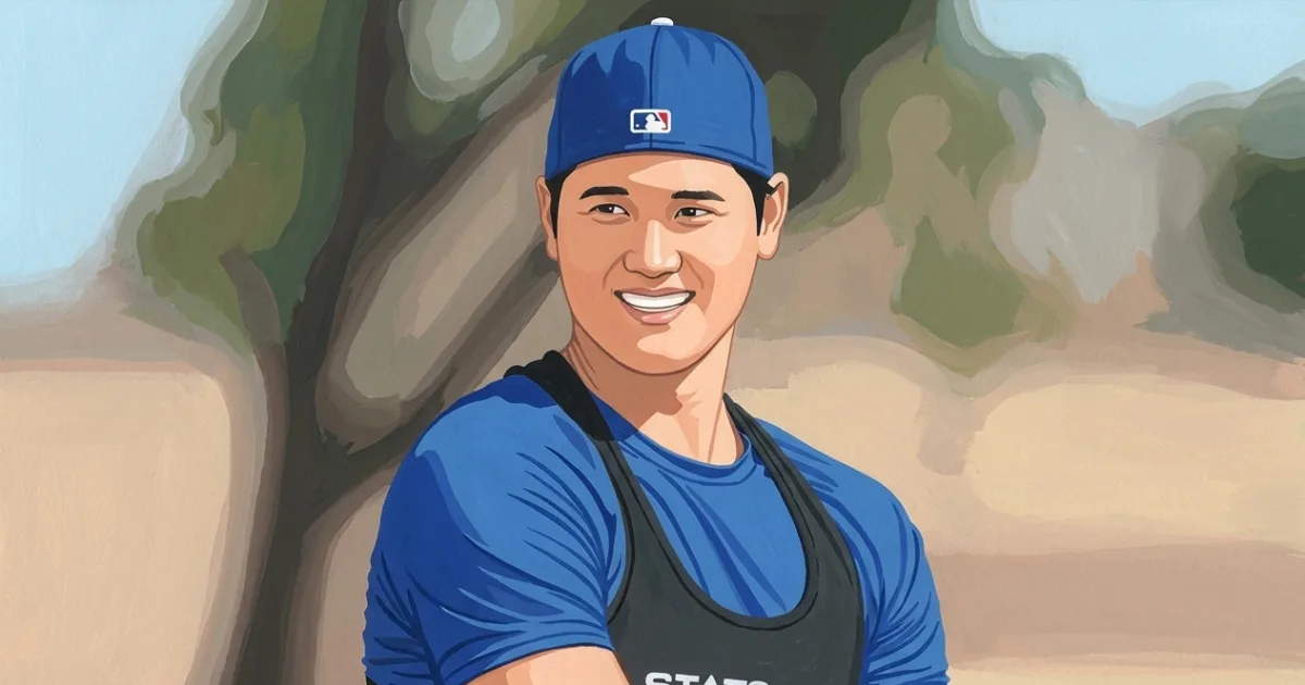 195cm＆95kgでも大谷翔平は“爆速”　ウエート回避の若者へ…米識者が主張する理想的体型