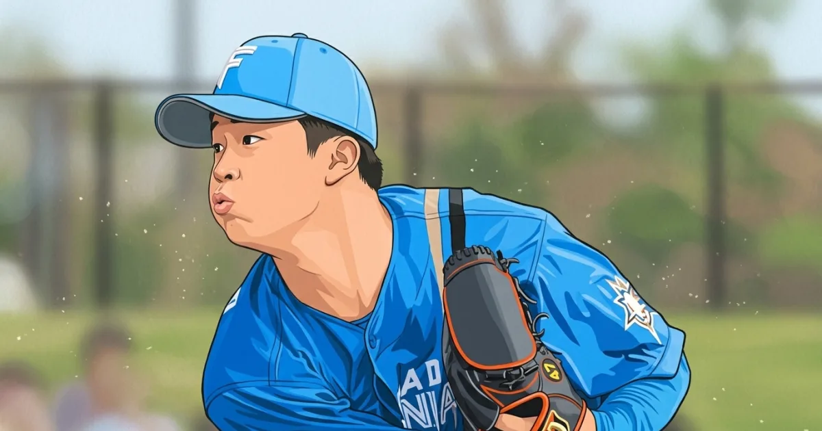 日本ハム・松岡洸希が4年間で3度目の支配下登録「支配下契約がゴールではなく、チームの優勝に貢献し…」