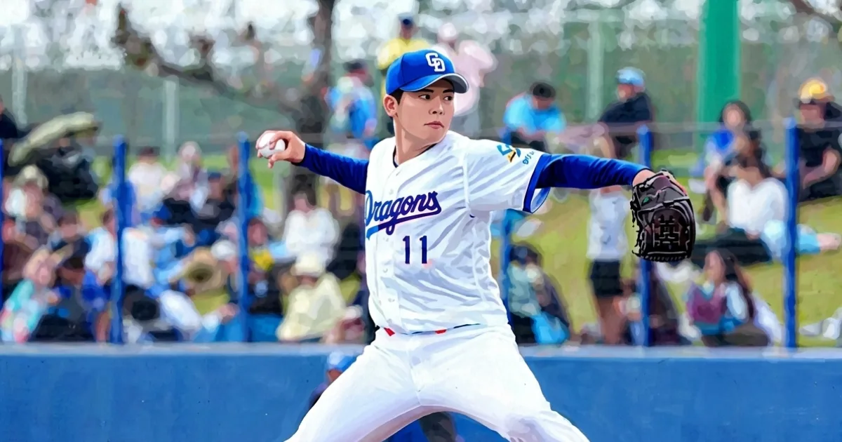 【ファーム情報】巨人・荒巻が2安打4打点 中日ドラ1・中西が7回無失点 オリ・シーモア2安打
