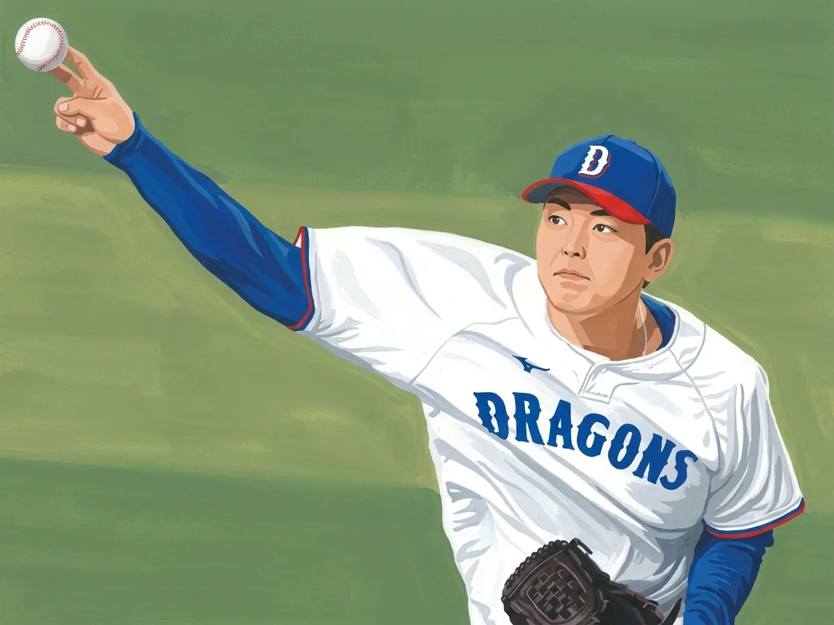 【中日】中西聖輝を出場選手登録 きょう先発、2勝目をつかめるか…4敗目の桜井頼之介を抹消：中日スポーツ・東京中日スポーツ