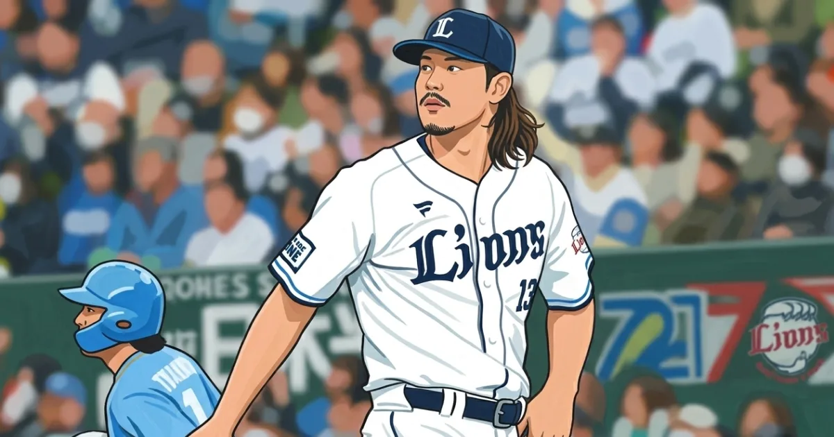 西武・高橋光成「長いイニングを投げて勝利に貢献したい」26日先発の日本ハム戦に向け決意