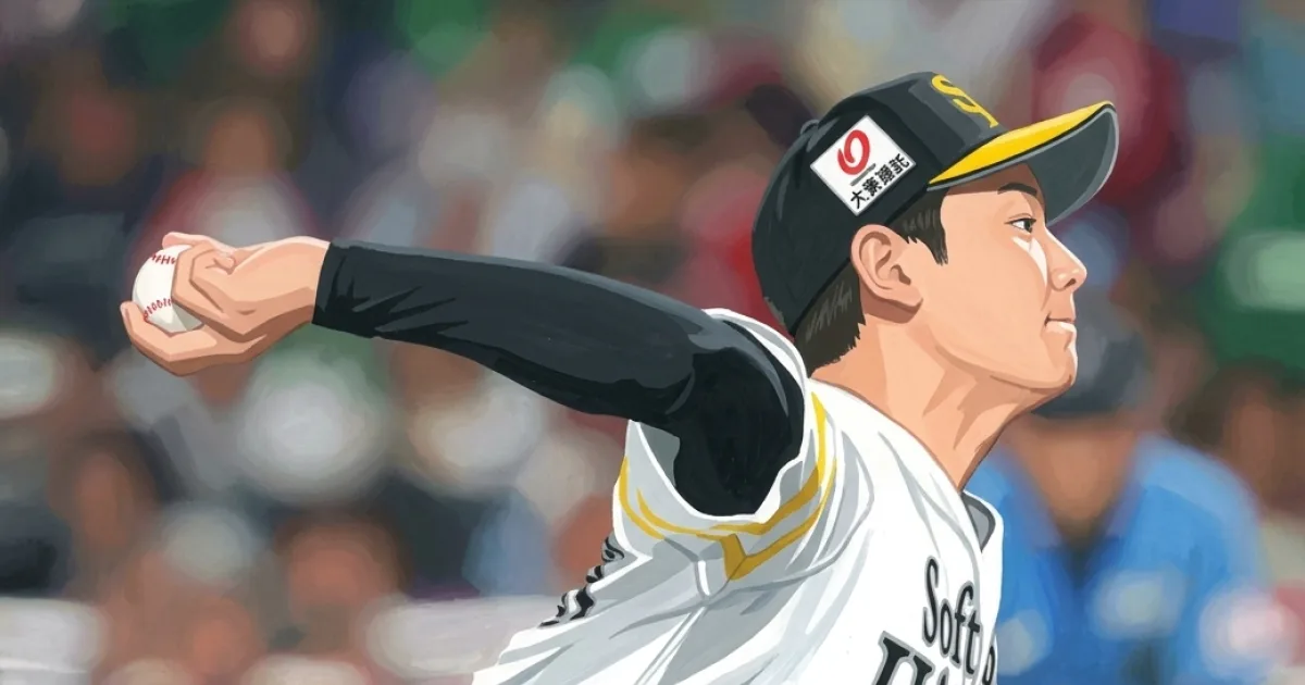 【ソフトバンク】ドラ３・鈴木豪太が１球でプロ初勝利！ルーキーがプロ初勝利を１球でマークするのは球団３人目のレア記録