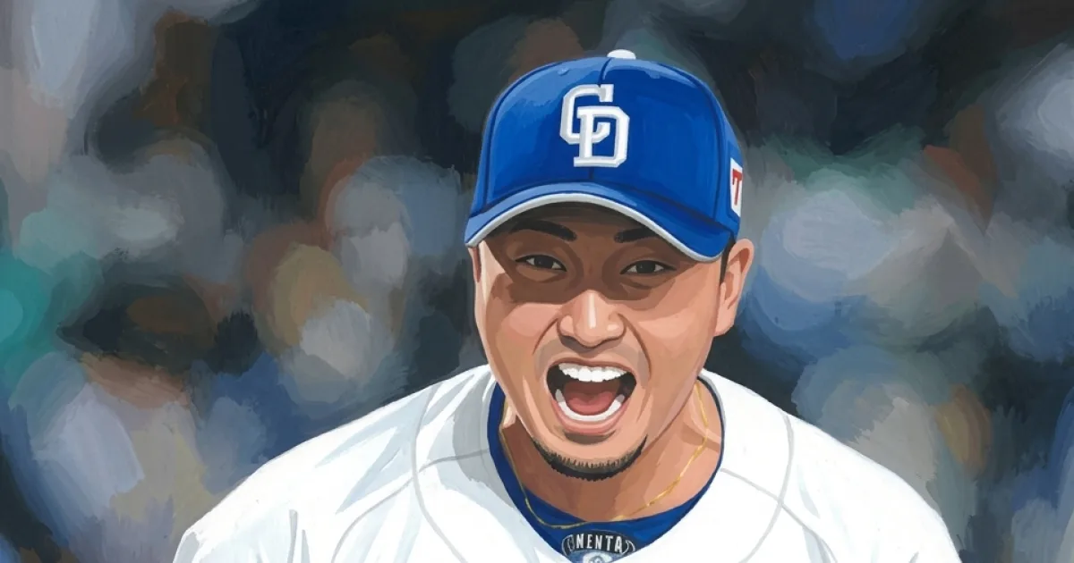 中日・藤嶋健人、ヒーローインタビュー「（斎藤）綱記さんが大ピンチを抑えてくれて…」「恥ずかしがり屋の綱記さんに大きな拍手を」