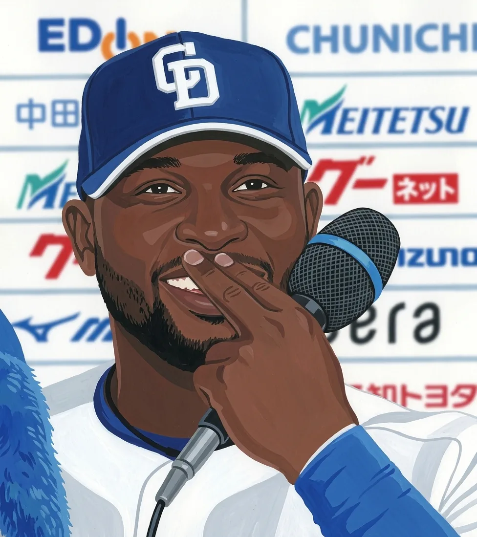 中日・サノー、3連戦で5安打3発の固め打ち「コーチや一生懸命練習したおかげ」「いっぱいホームランを打ってみんなで加トちゃんペをやりたい」：中日スポーツ・東京中日スポーツ