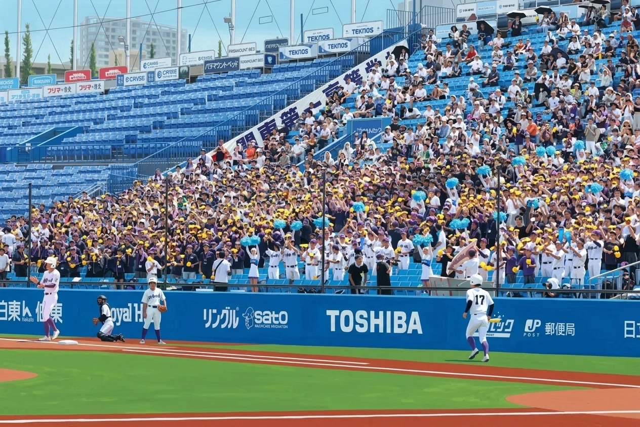 勝敗だけじゃない東京高校野球の物語　関東第一の組織力、球児の父母の想いに密着…J:COMが夏の応援番組放送