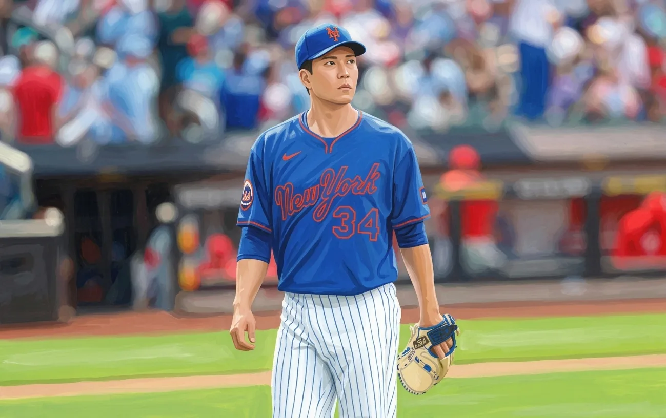 千賀滉大、メジャー初救援は「普段通りに入れた」 5回4安打2失点の内容に手応え「反省点を生かせた」