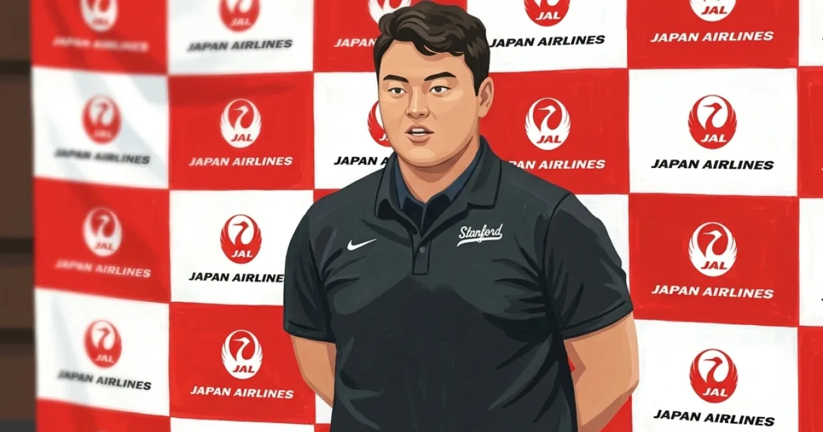 佐々木麟太郎が7月1日から福岡でソフトバンクと面談へ 米から一時帰国し明かす