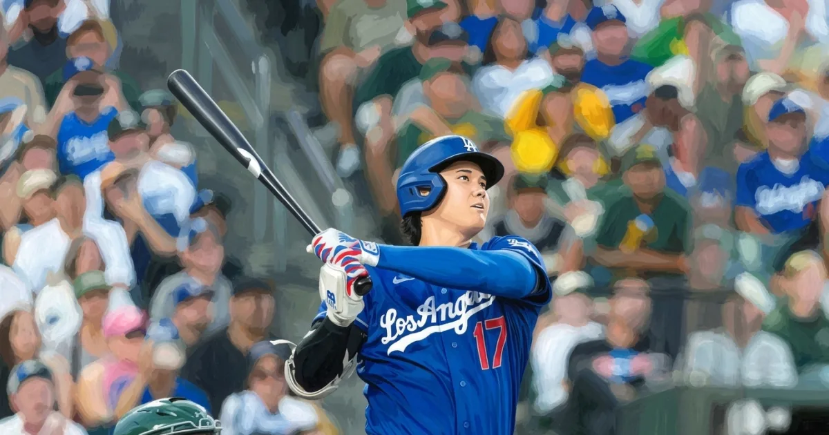 【MLB】大谷翔平、18号3ラン、メジャー通算300号にあと2　得意の6月は8発目、月間打率・337