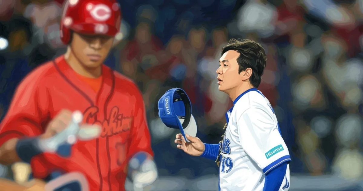 DeNA、抑えの山崎康晃が乱れ逆転負け　オーナー故郷の新潟で勝利飾れず「本当に悔しい」