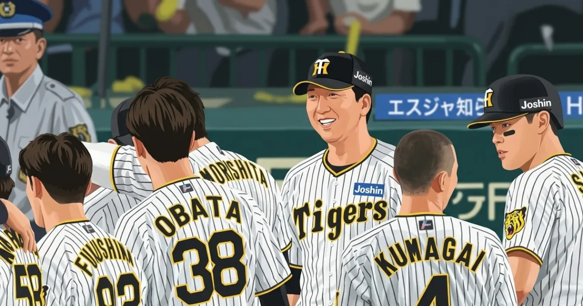 阪神・藤川監督 サヨナラ弾の森下に「誰から打ってもタイガースにとっては大きい」 同点適時打の浜田には「泥くさいけど、非常にありがたい一本」