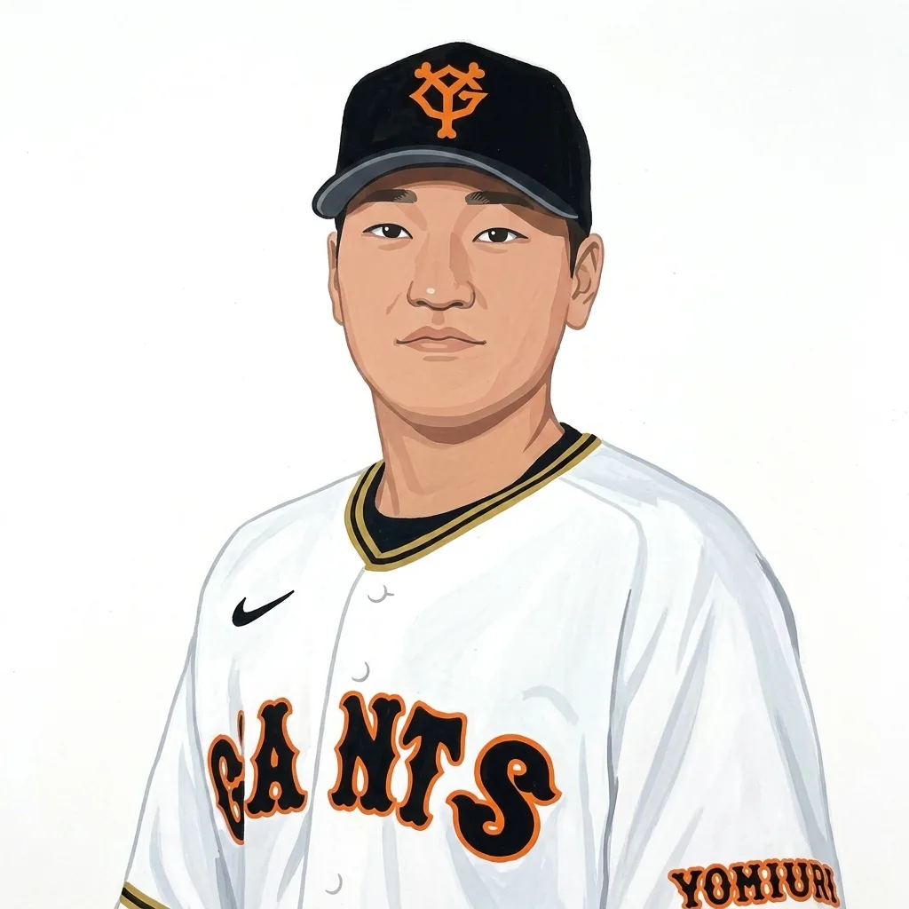 【巨人】笹原操希が２度目の支配下契約「うれしい気持ちと、しっかり１軍で活躍両方の気持ち」