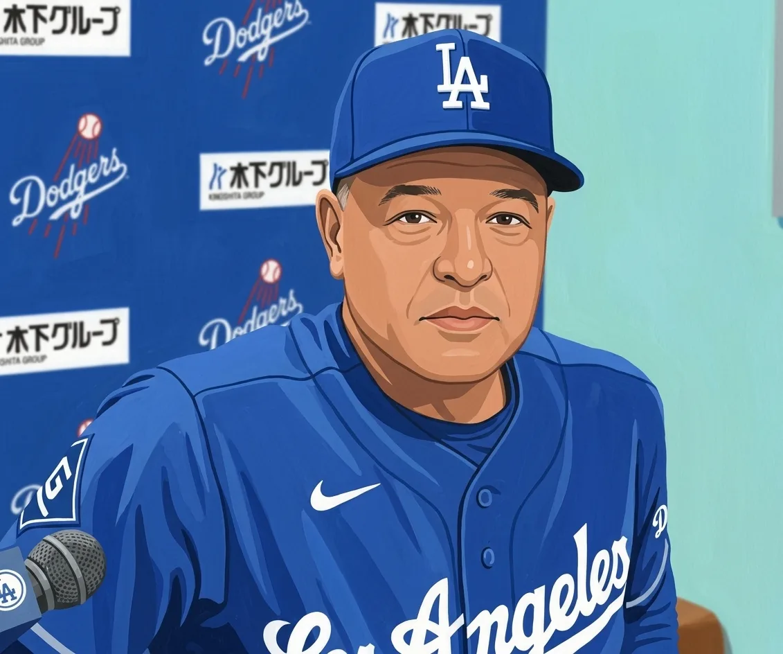 ロバーツ監督「感情に支配されないように」試合中“異例”話し込み「発展途上」のラッシング支えたい親心