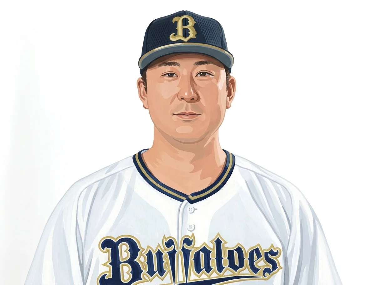 オリックス 杉本裕太郎らを抹消