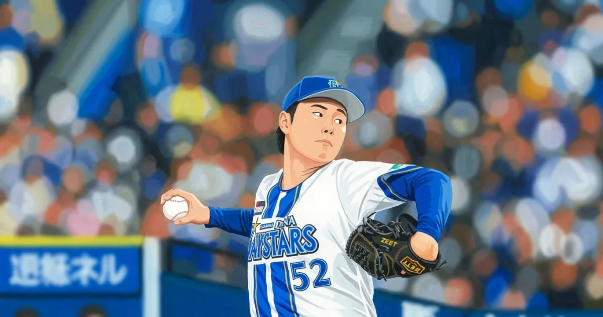 DeNA・浜地真澄が支配下復帰　今季ファーム・リーグでは防御率1.99
