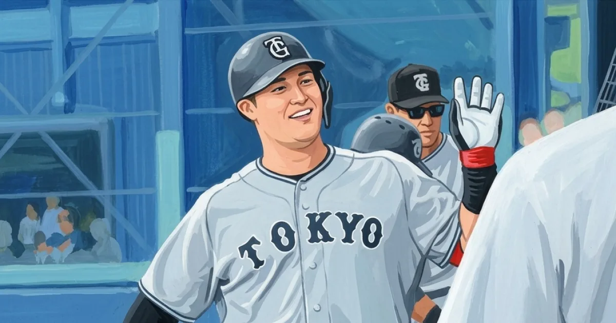 【巨人】今季８勝２敗と好相性のＤｅＮＡに５年ぶり７連勝なるか…リチャード合流で打線活性化に期待
