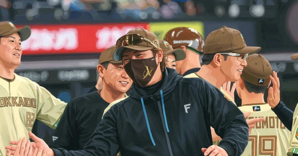 薄氷逃げ切りに日本ハム・新庄監督苦笑い「簡単に勝たせてくれませんな」凌いだ堀－進藤バッテリーを称賛 最後は柳田を直球Ｋ斬り「よく思い切っていってくれた。素晴らしい」