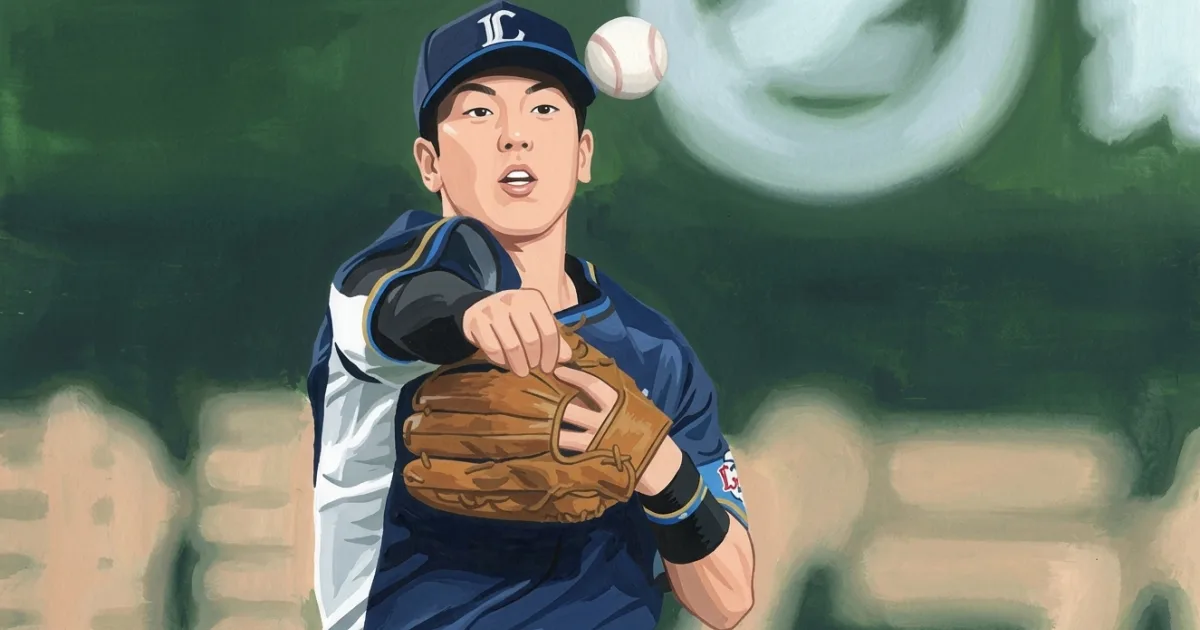 西武・“22歳の遊撃手”が止まらない！　超高速併殺に3安打＆好走塁…走攻守で圧巻の躍動