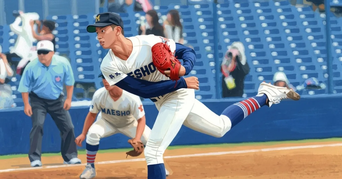 【高校野球】前橋商が決勝進出　133球完投の秋元大輝「自分のできる最大限のことを…」／群馬