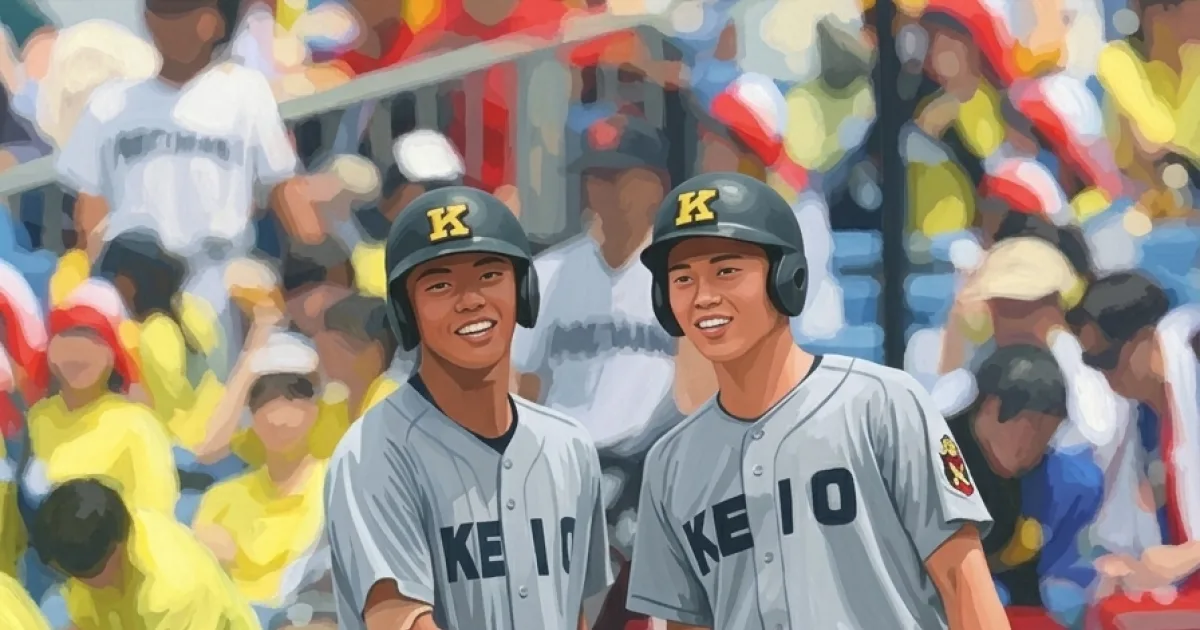 【高校野球】慶応敗退もノーノー阻止　森林監督「織田君の球は高校生が打つ球じゃない」／神奈川