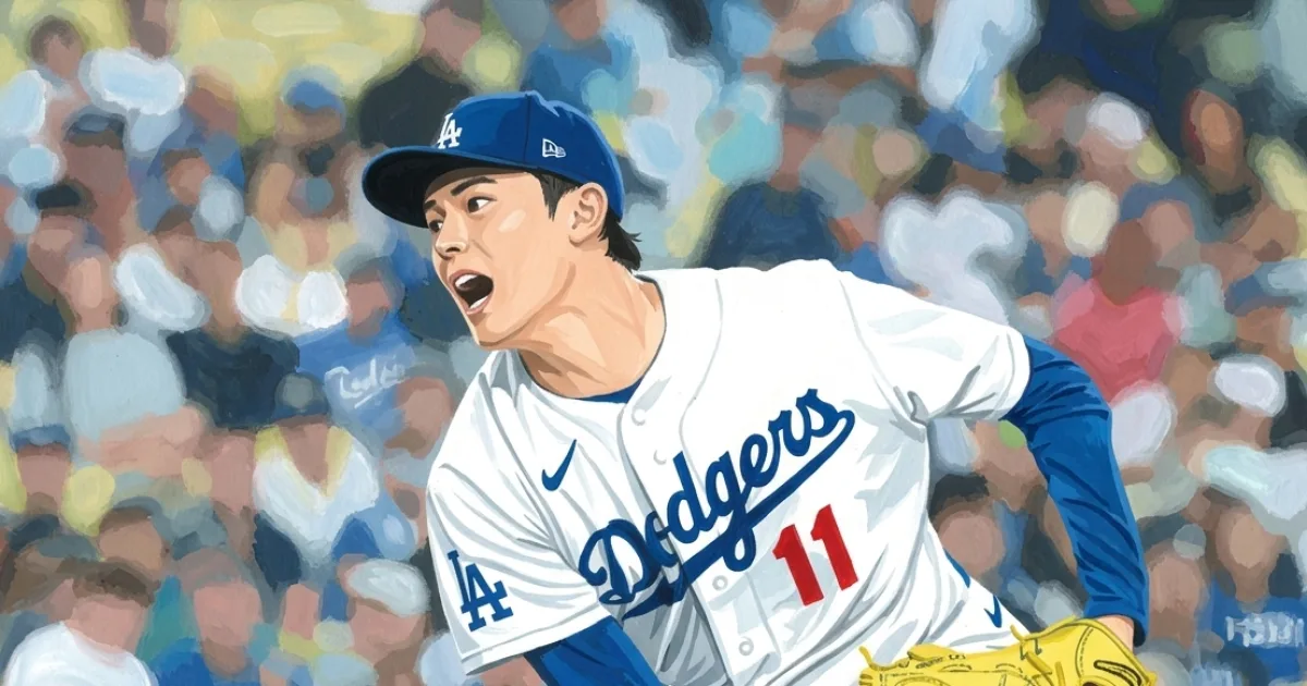 佐々木朗希粘って5勝目 5回まで快投6回一変で降板も打線の援護あり自身2連勝 先発の役目果たす