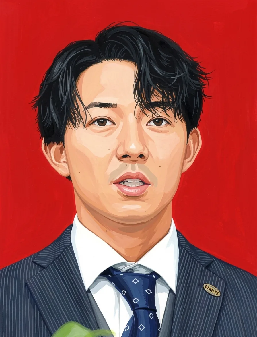 【巨人】鈴木大和と支配下契約　若林楽人トレードで空いた70人目に滑り込む　補強期限最終日