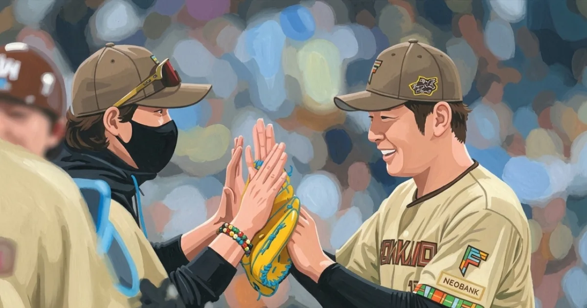 日本ハム・加藤貴 2年ぶり完封勝利！チームは4連勝で2位・西武に1ゲーム差