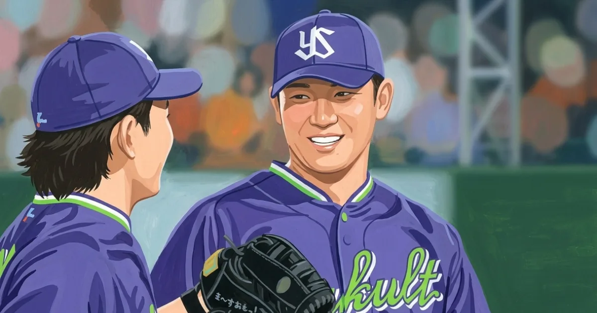 ヤクルト・奥川援護なし 首位タイから1日で3位転落 池山監督「打線の力不足」