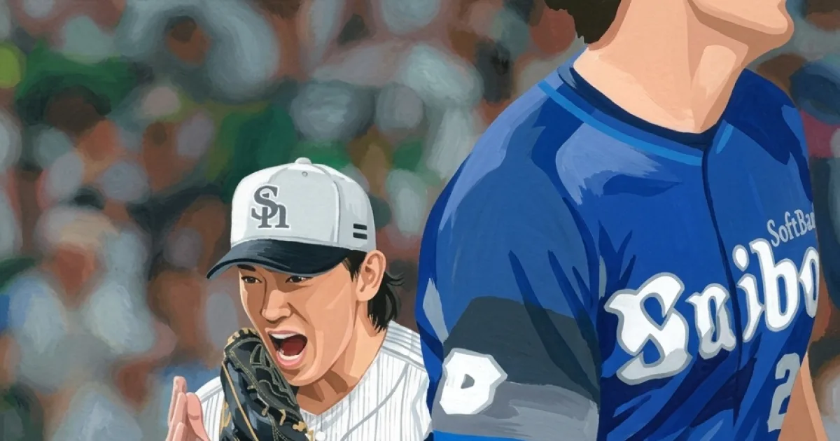 ソフトバンク・大津 自己最多８勝目「通過点」７回１失点 チーム５連勝