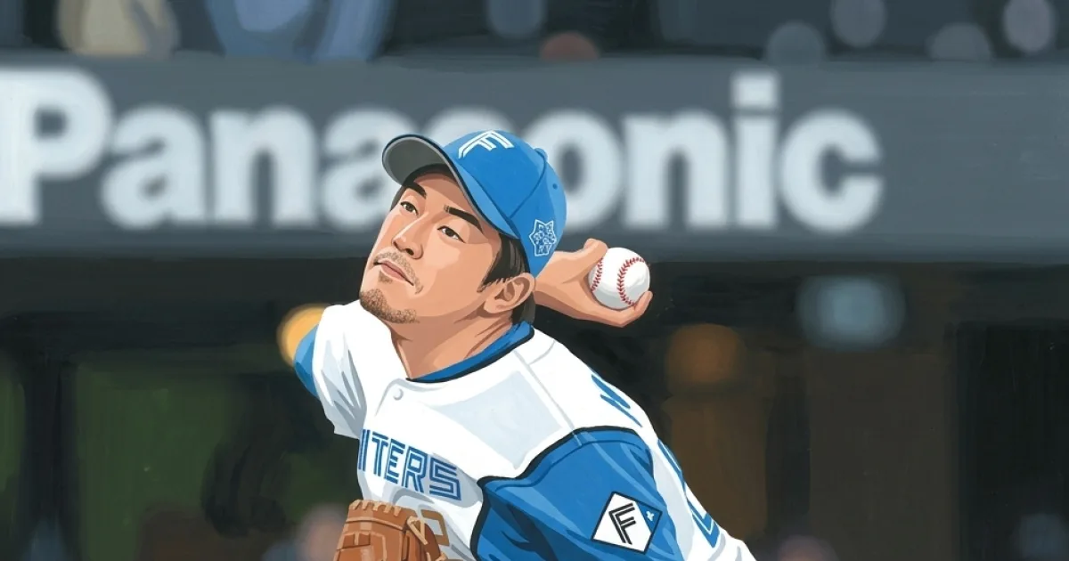 日本ハム宮内春輝と中日日渡騰輝のトレード成立　両球団が発表