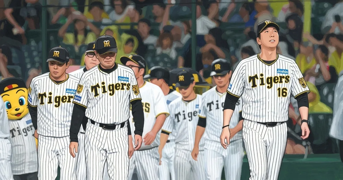 阪神 7日からの巨人との“首位決戦”へ異例の指名練習 前日勝利も藤川監督「反省も大いにあるゲーム」
