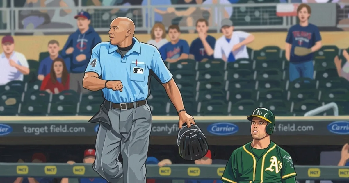 【ＭＬＢ】〝誤審王〟ＣＢバックナー氏の引退は「ＡＢＳの影響大」「自らの意思で退職金」＝米報道