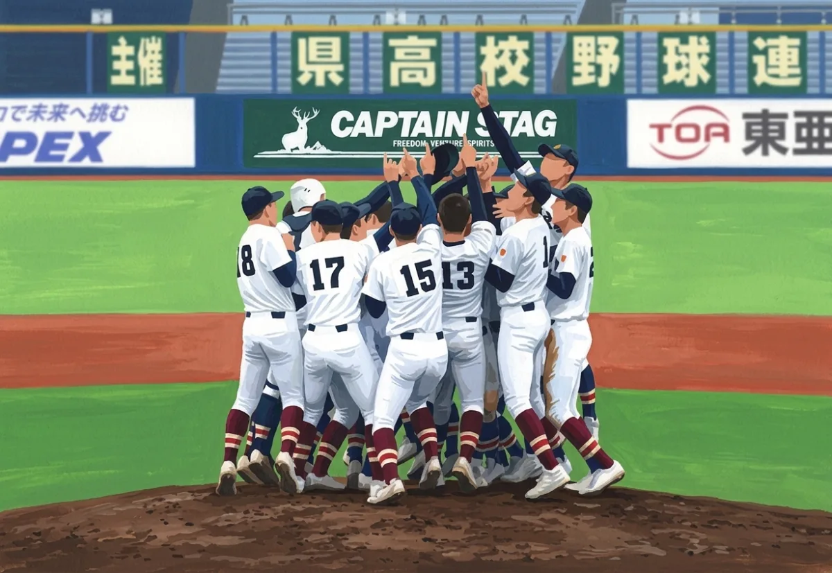【号外】日本文理、夏も甲子園！4年ぶり13回目【夏の高校野球2026・新潟】