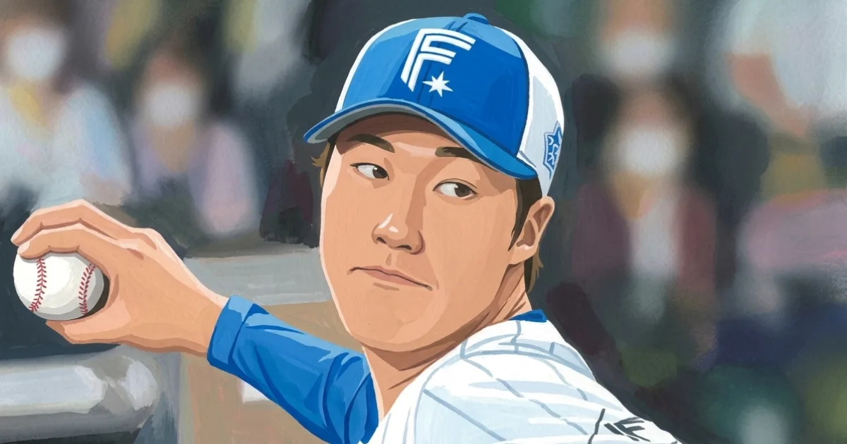 日本ハムは逆転負け 連勝が４でストップ 九回に福島がロッテ・佐藤に勝ち越し２ラン被弾 加藤貴はキャリアハイ１１勝目お預け 水野が自己最多８号ソロも