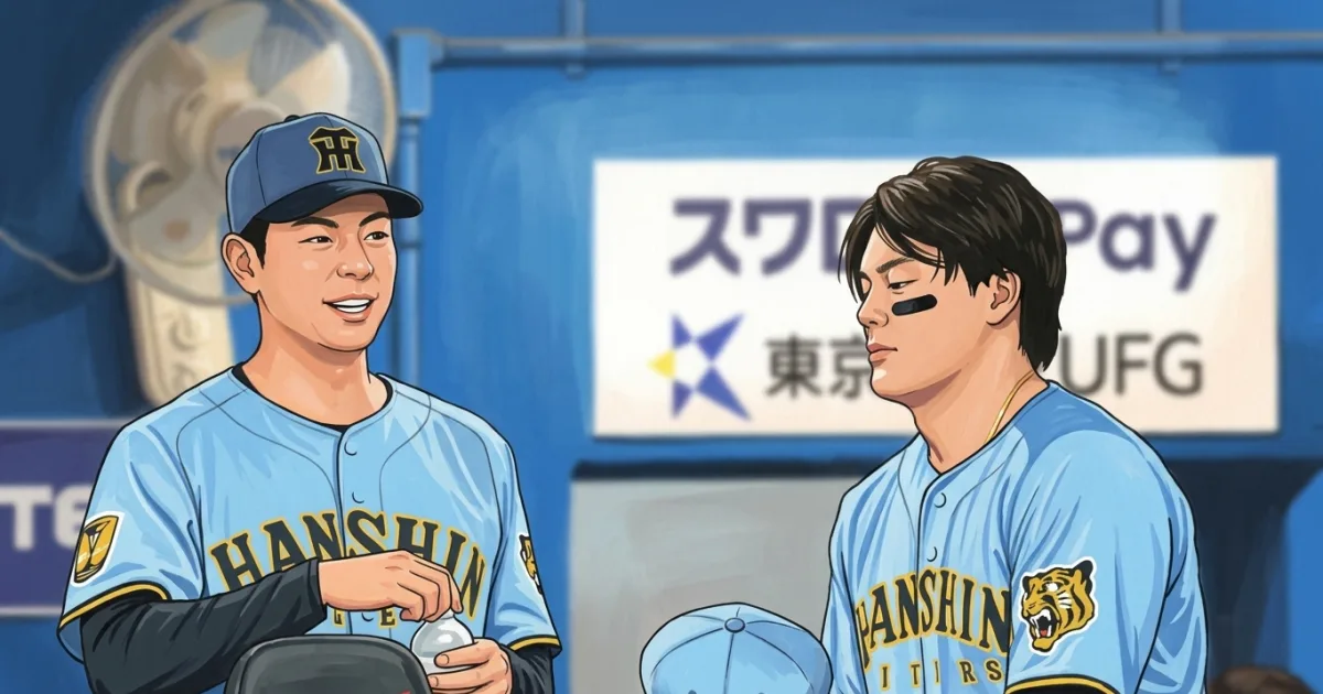 【〇阪神コメント集】前川、飛球落球も勝利に「みんなに感謝したい」坂本、好調要因？「明日休みなので、一日考えます」