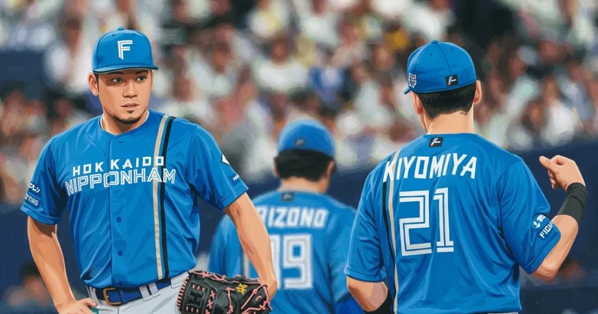 【日本ハム】伊藤大海「１点取られたら負けるということ」７回１失点も援護なく１カ月半勝ちなし