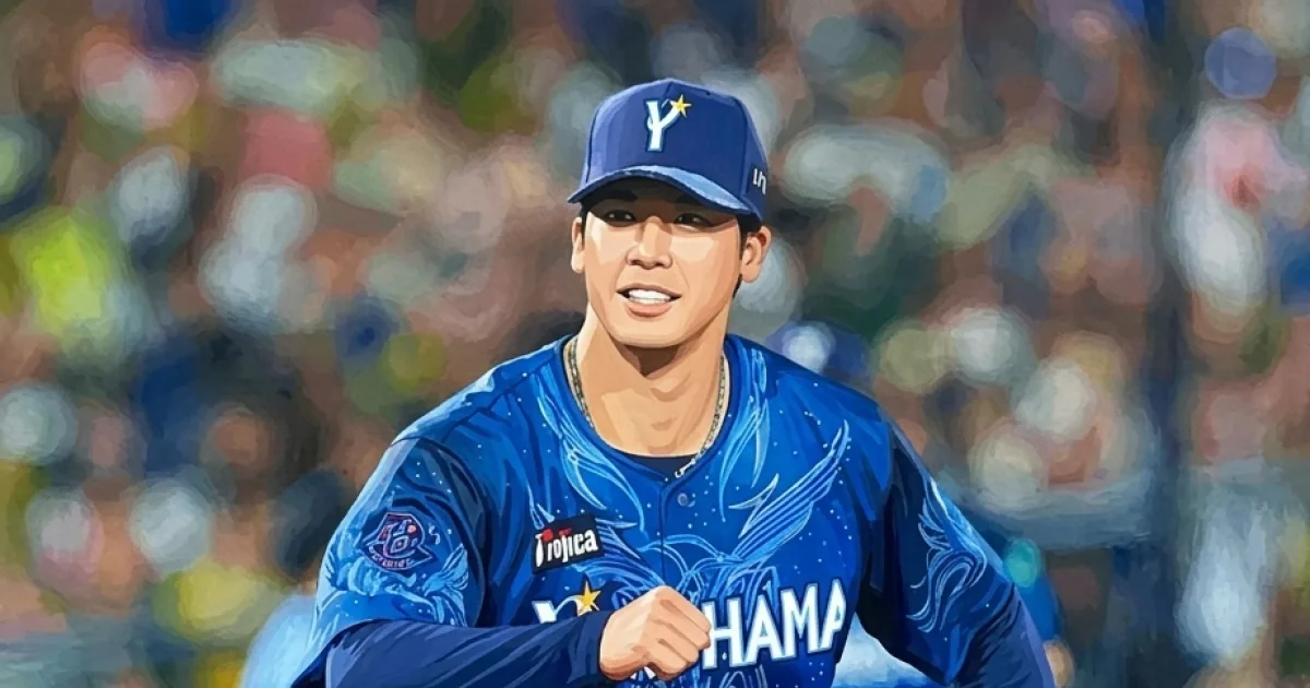 【DeNA】尾形崇斗「野手の守りのおかげで勝つことができた」自己最長７回無失点で３勝目