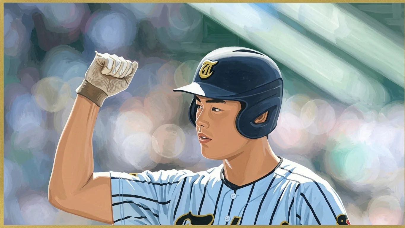 東海大甲府が中軸の活躍で11年ぶり甲子園勝利　4番伊沢2安打2打点「もっともっと」