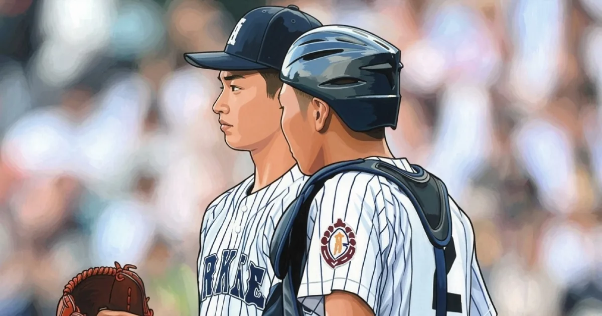 熊本代表の有明高、9回に劇的な逆転勝利 春夏通して初出場の甲子園に校歌響く 京都・立命館宇治を破る