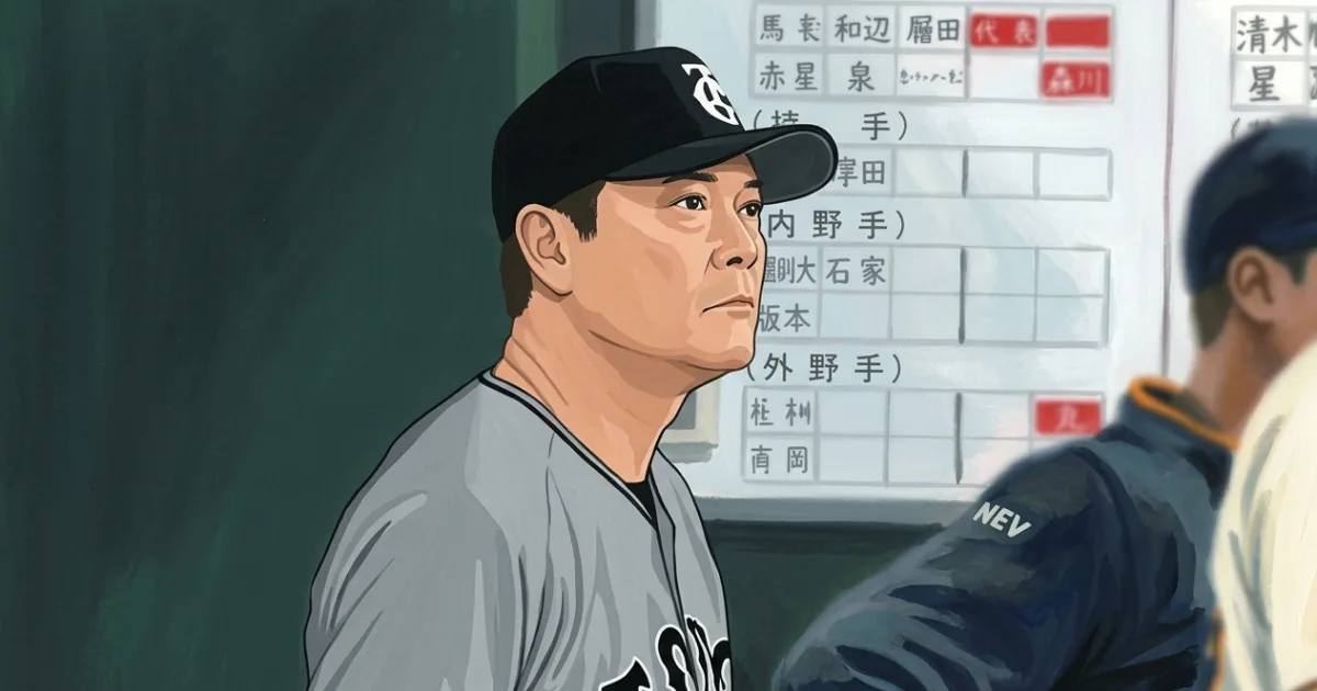 【巨人】橋上監督代行「チャンスをなかなか作れなかった」 ヤクルト奥川に２安打完封負け