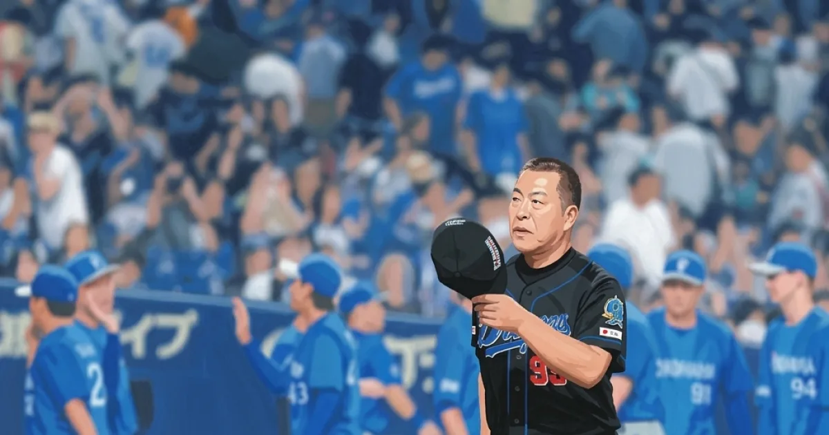 中日・井上監督「きょうもようけ打たれた」DeNA3連戦で計10被弾、被本塁打はリーグワーストの92本に…味方に付けたいホームランウイング：中日スポーツ・東京中日スポーツ