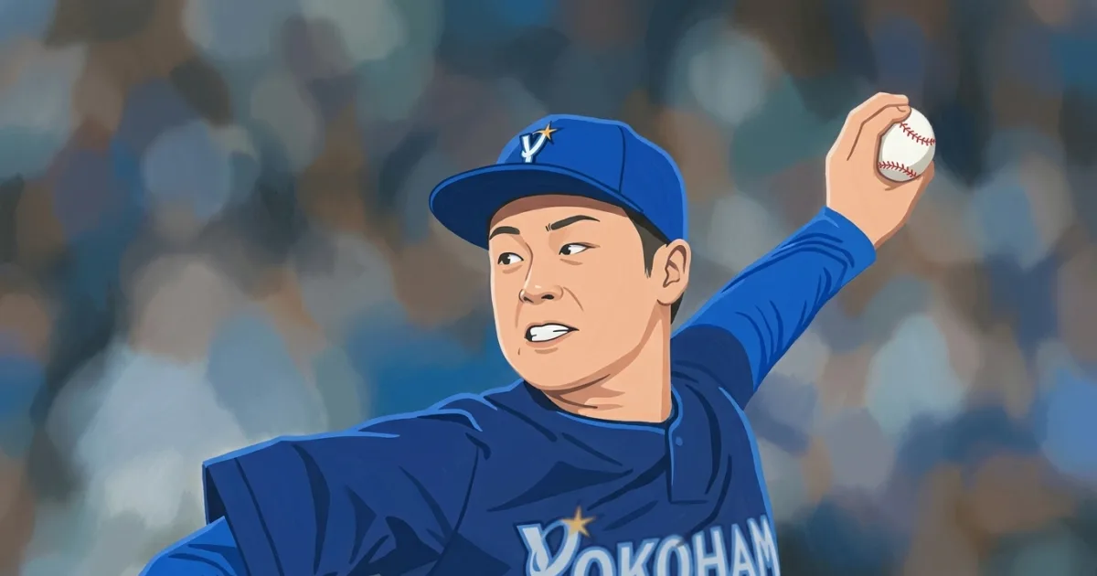 DeNAのドラフト4位・片山皓心は六回途中2失点の粘投も一発に泣く　長岡に痛恨の決勝2ランを被弾