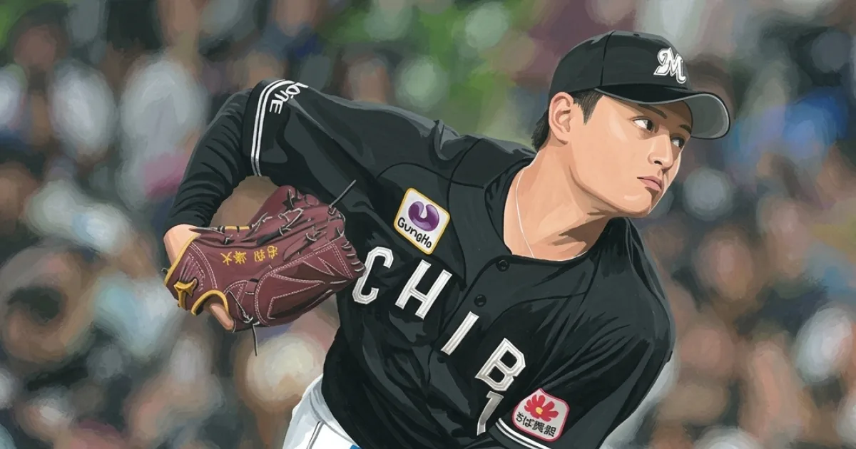 【ロッテ】毛利海大が今季最短２回４失点で降板 ５戦負けなしの西武戦でつかまる