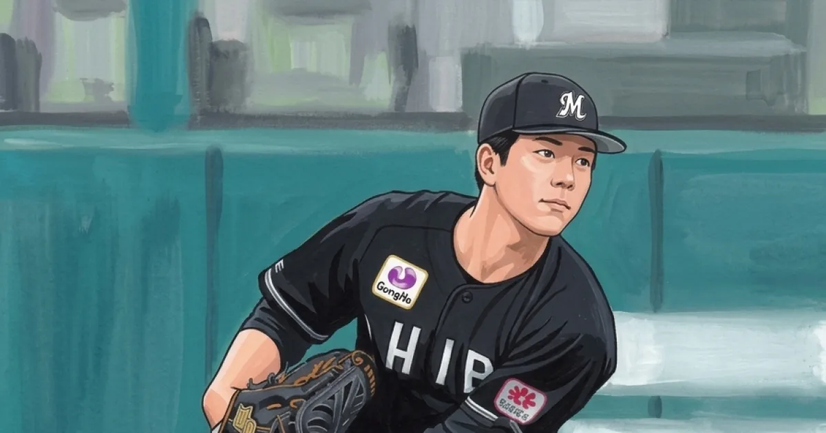 ロッテ 吉川悠斗が今季初先発 約1年ぶりの1軍マウンドに「試合前になったらもっと緊張する」