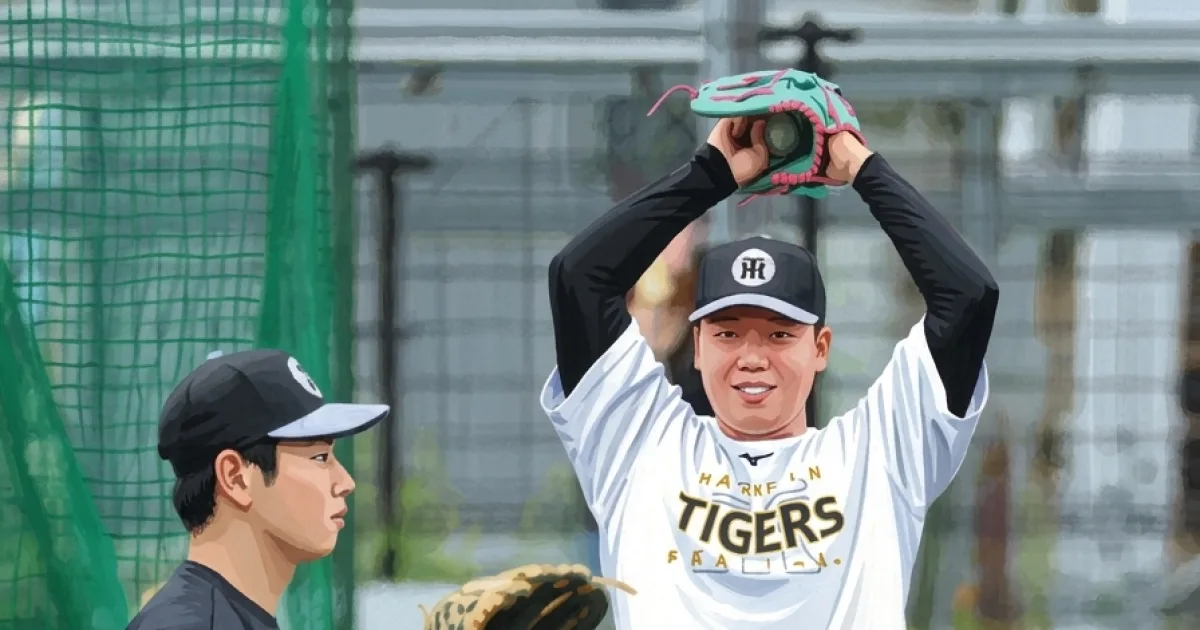 【阪神】10勝目懸けて村上頌樹が18日ヤクルト戦先発　７月MVPの夏男が示す驚異の数字