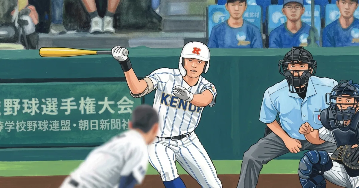 【組み合わせ】準決勝は智弁和歌山―横浜、天理―健大高崎に　夏の甲子園