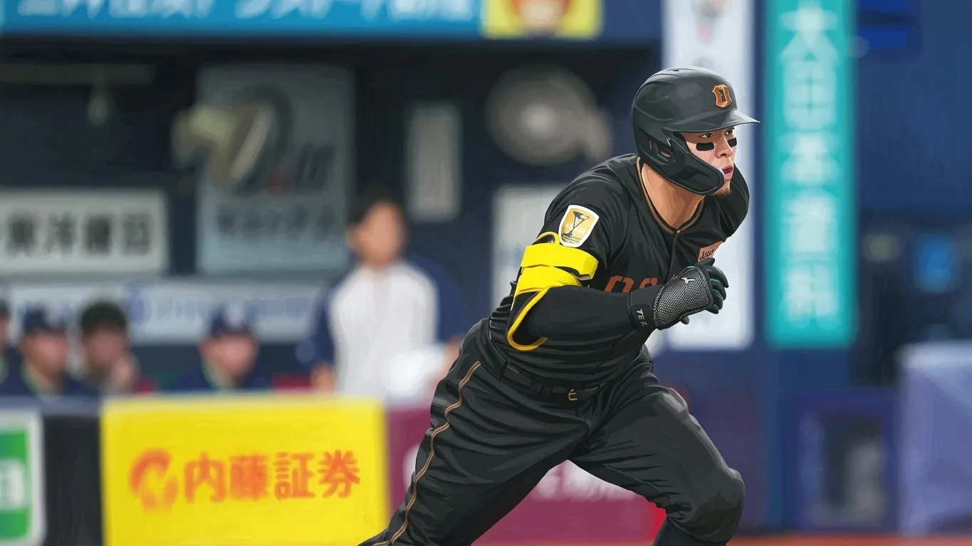阪神・佐藤輝明、先制打に「しっかり仕事ができてよかった」