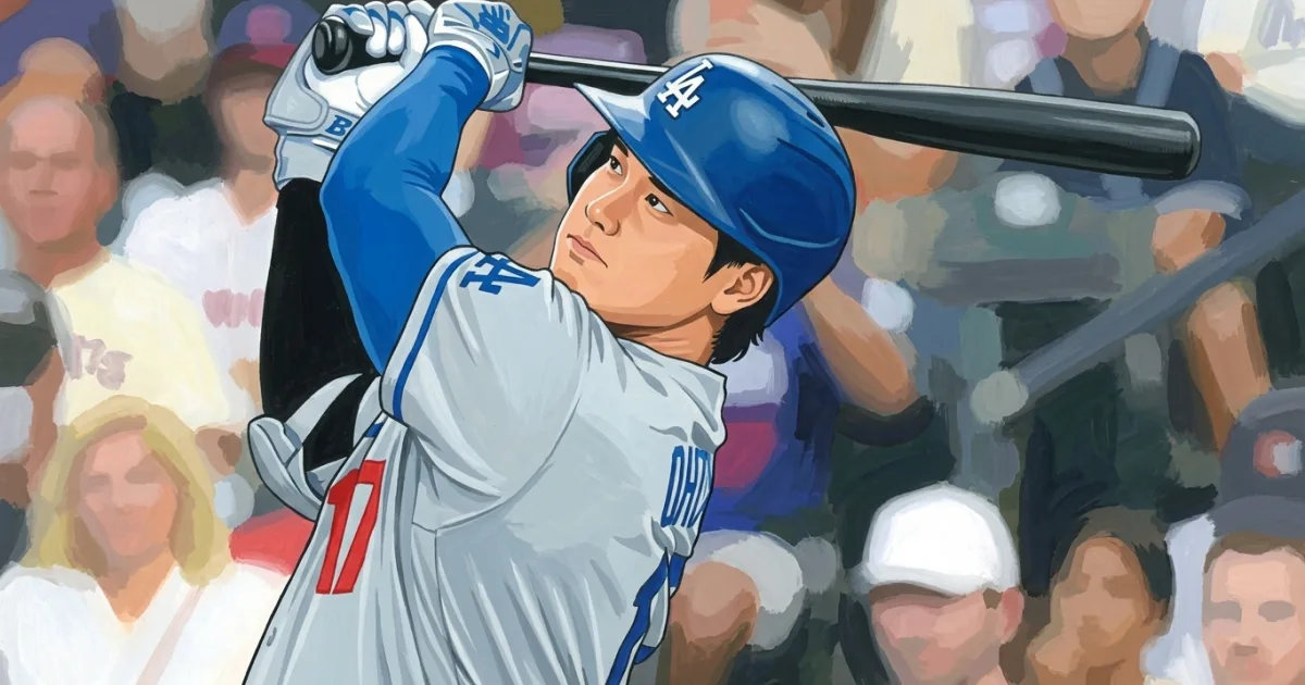 大谷翔平、6年連続で30本塁打到達　ドジャース勝利に貢献　村上は29号、岡本は25号