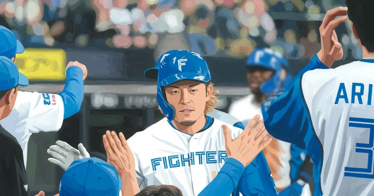 日本ハム、6点差跳ね返し劇的サヨナラ勝ち　水野が満塁弾、最後は清宮幸が決めた