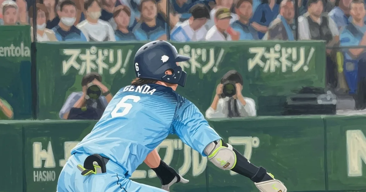 西武・源田壮亮が劇的サヨナラ適時打！「バットが折れたけど逆にそれがよかった」妻衛藤美彩との間に第３子誕生、自ら祝う劇打 チームはオリックス・マチャド攻略で３連勝、首位ソフトＢと６・５差に