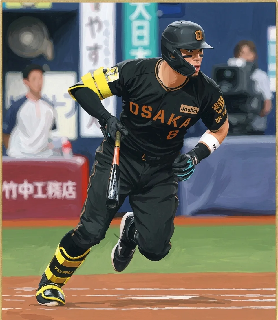【阪神】佐藤輝明、９回チーム救う同点打「いい状態が続いている」勝利打点でリーグトップ